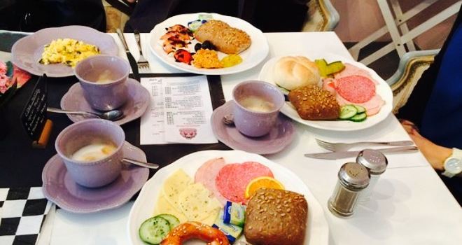 Cafe Zuckerschnuten
