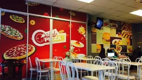 Shala Pizza in Perlis