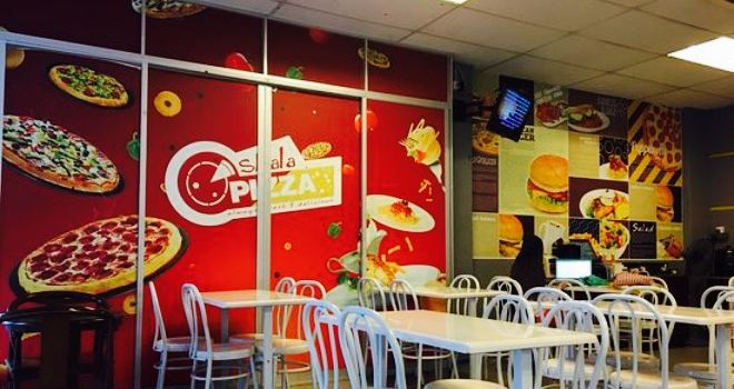 Shala Pizza
