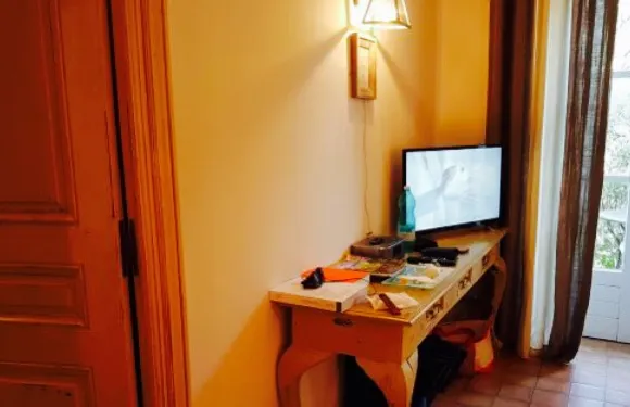 l’Hôtel Restaurant du Mas