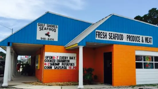 Gulf Shores Seafood