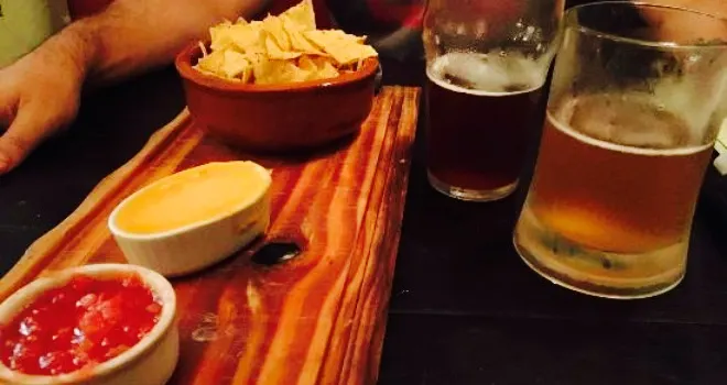La Cerveceria, Brew Pub