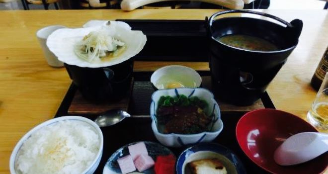 Restaurant Okamadomeshi Tsugaru Umaiya