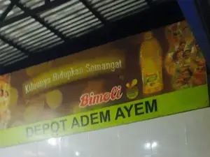 Depot Adem Ayem,Ranotana