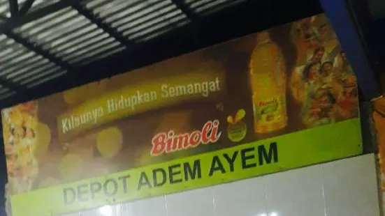 Depot Adem Ayem,Ranotana