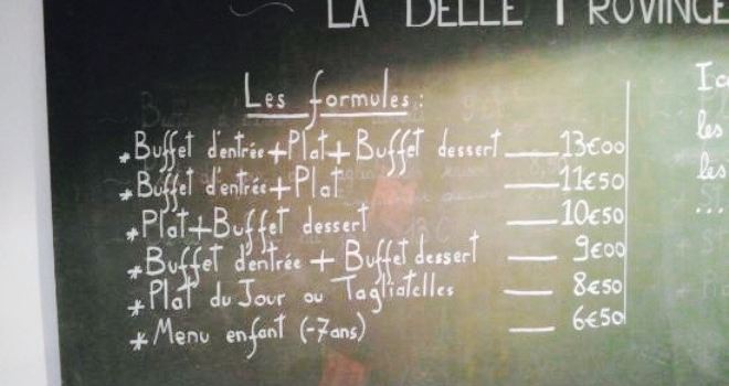 La Belle Province