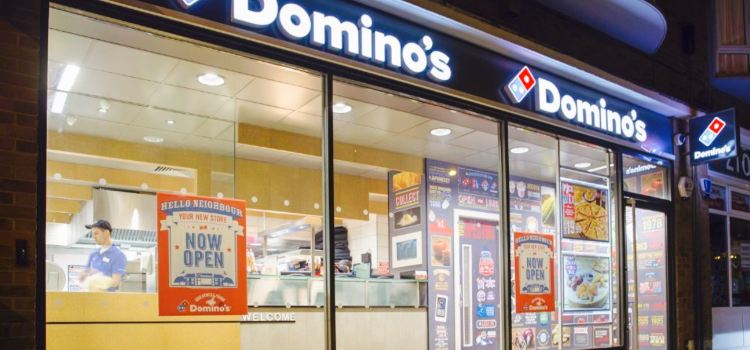 Domino's Pizza - Luton - Wigmore Lane