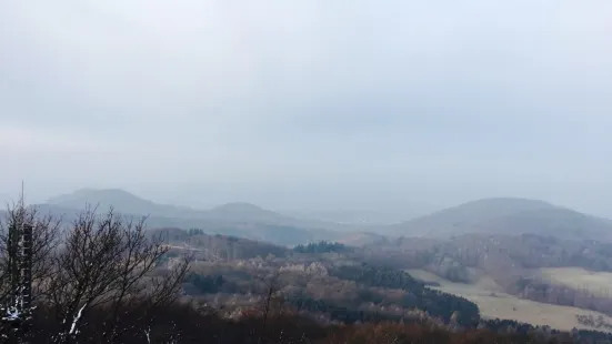 Gasthaus auf dem Oelberg