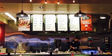 Garbanzo Mediterranean Fresh