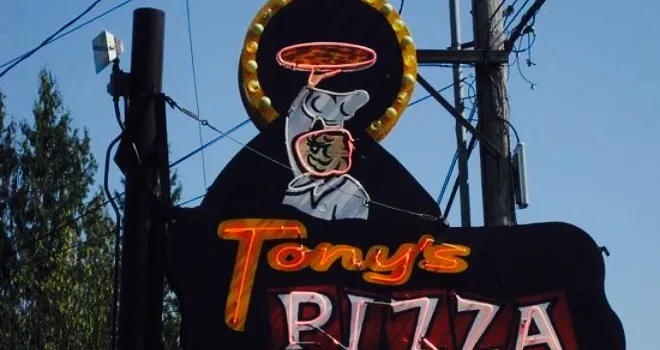 Tony's Italian Restaurant & Pizzeria