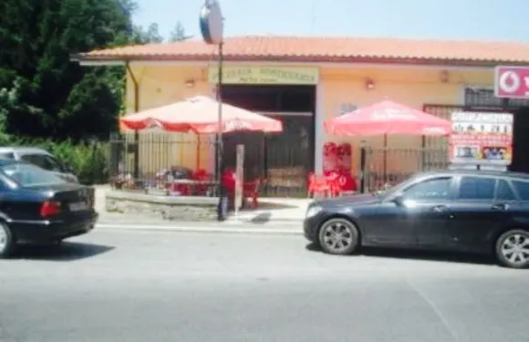 Pizzeria Magic Pizza - Valmontone