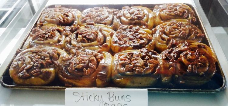 4th St. Cafe & Bakery
