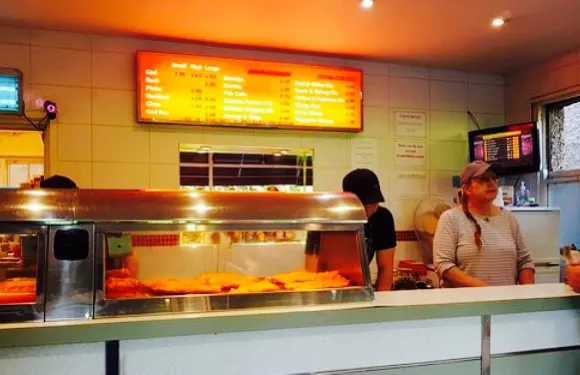 Sunrise Fish and Chips