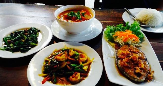 Wapi restaurant