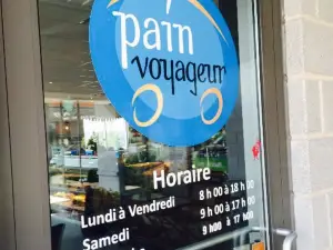 Pain Voyageur
