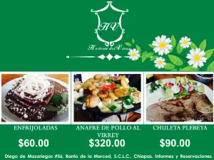 Hosteria Del Virrey