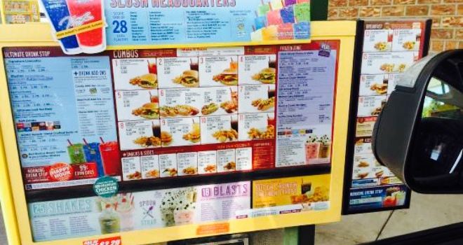 Sonic Drive-In