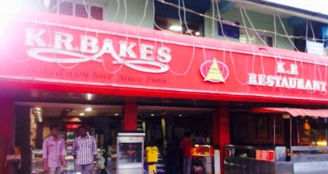 K R Bakes & Restaurant
