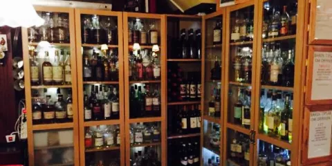 Restaurang Dalwhinnie