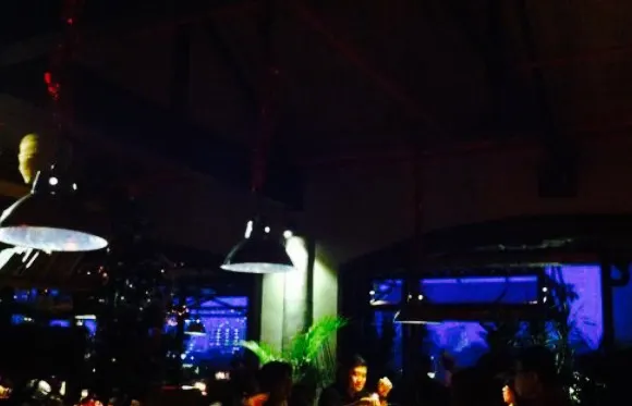 Tier Siera Resto & lounge