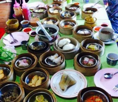 Ranong O-Cha Dim Sum