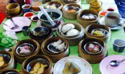 Ranong O-Cha Dim Sum