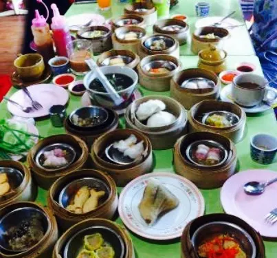 Ranong O-Cha Dim Sum