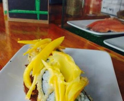 Fumi Sushi y Teppanyaki