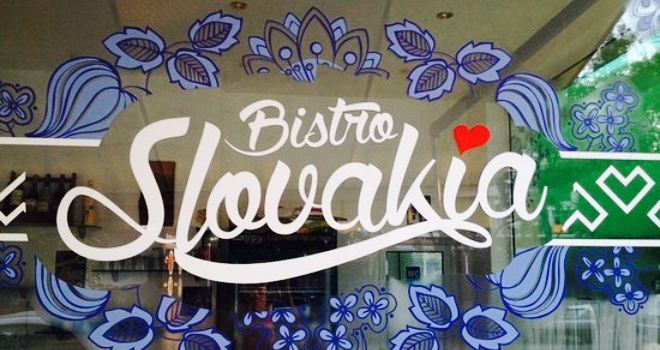 Bistro Slovakia
