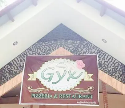 GYX Pizzeria & Restaurant