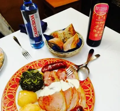 Restaurante Cantina do Eume O Frances