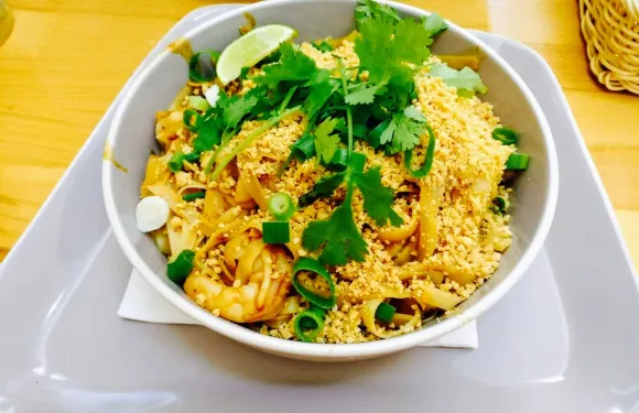 Thai Fast Wok