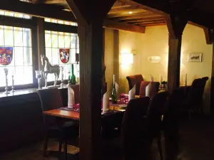 Schloss Hotel Herborn Le Bistro
