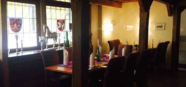 Schloss Hotel Herborn Le Bistro