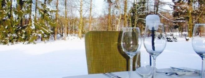 Restaurant-Hotel De Tuinkamer