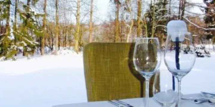 Restaurant-Hotel De Tuinkamer