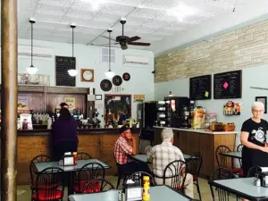 Grandma's Soda Shop