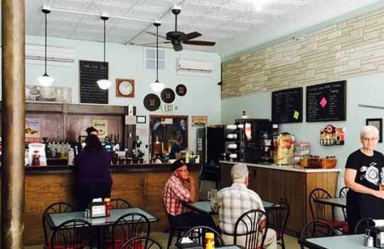 Grandma's Soda Shop
