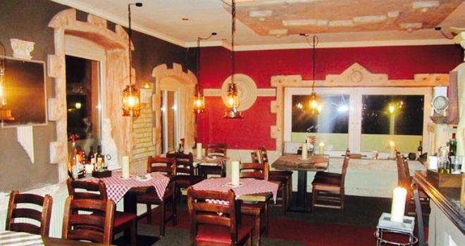 Restaurant Zeus der Grieche in Kappeln