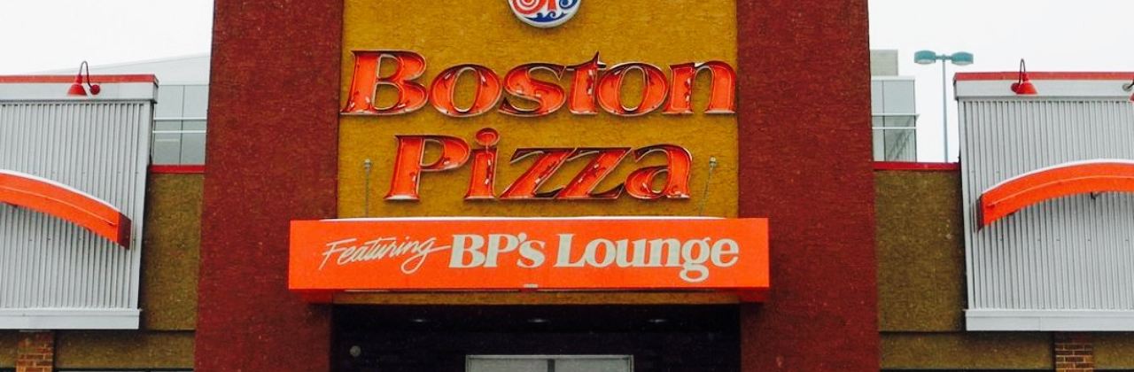Boston Pizza