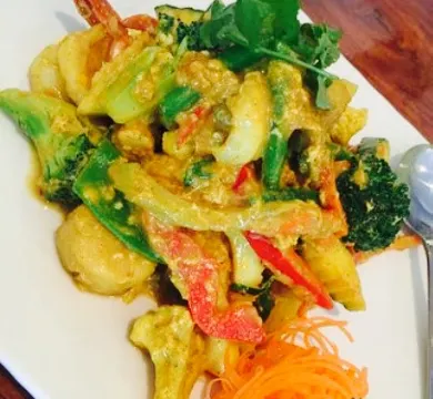 Healesville Thai Restaurant and Cafe