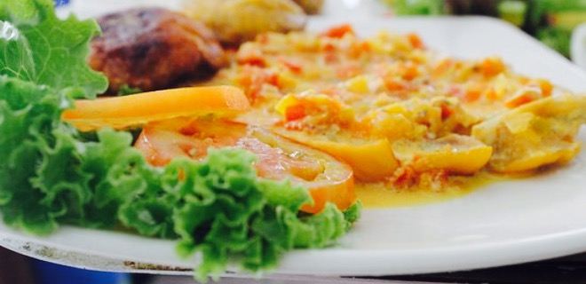Restaurant Porto Colombia Gourmet