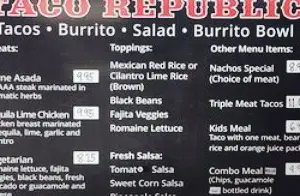 Taco Republic