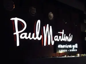 Paul Martin's American Grill