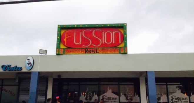 Fussion Restaurant