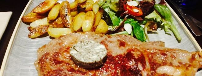 Il ristorante Troyes