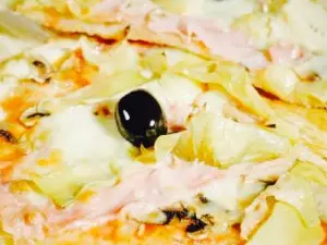 Pizzeria Panarea