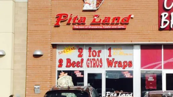 Pita Land