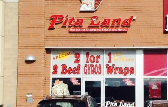 Pita Land