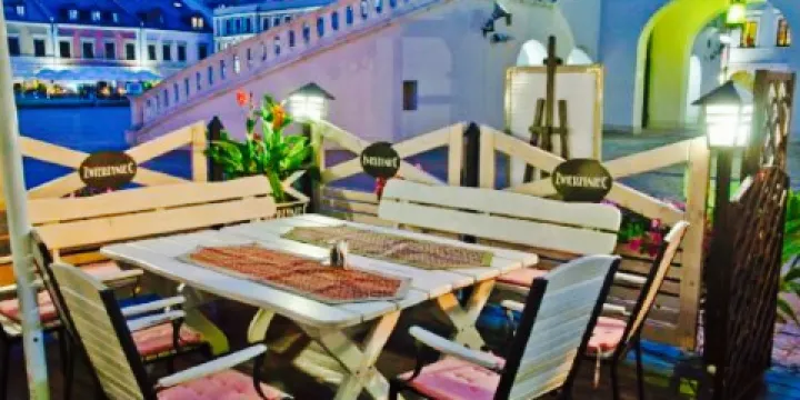 Restauracja Muzealna Ormianskie Piwnice